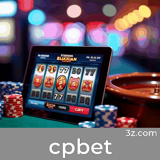 cpbet Inovação: Transformando Jogos com Tecnologia de Ponta